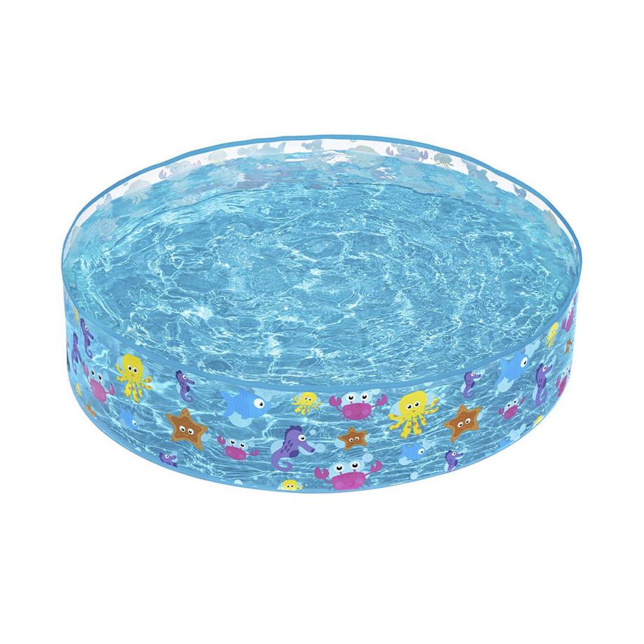 Bestway  Fill'N Fun Pataugeoire ø122cm 