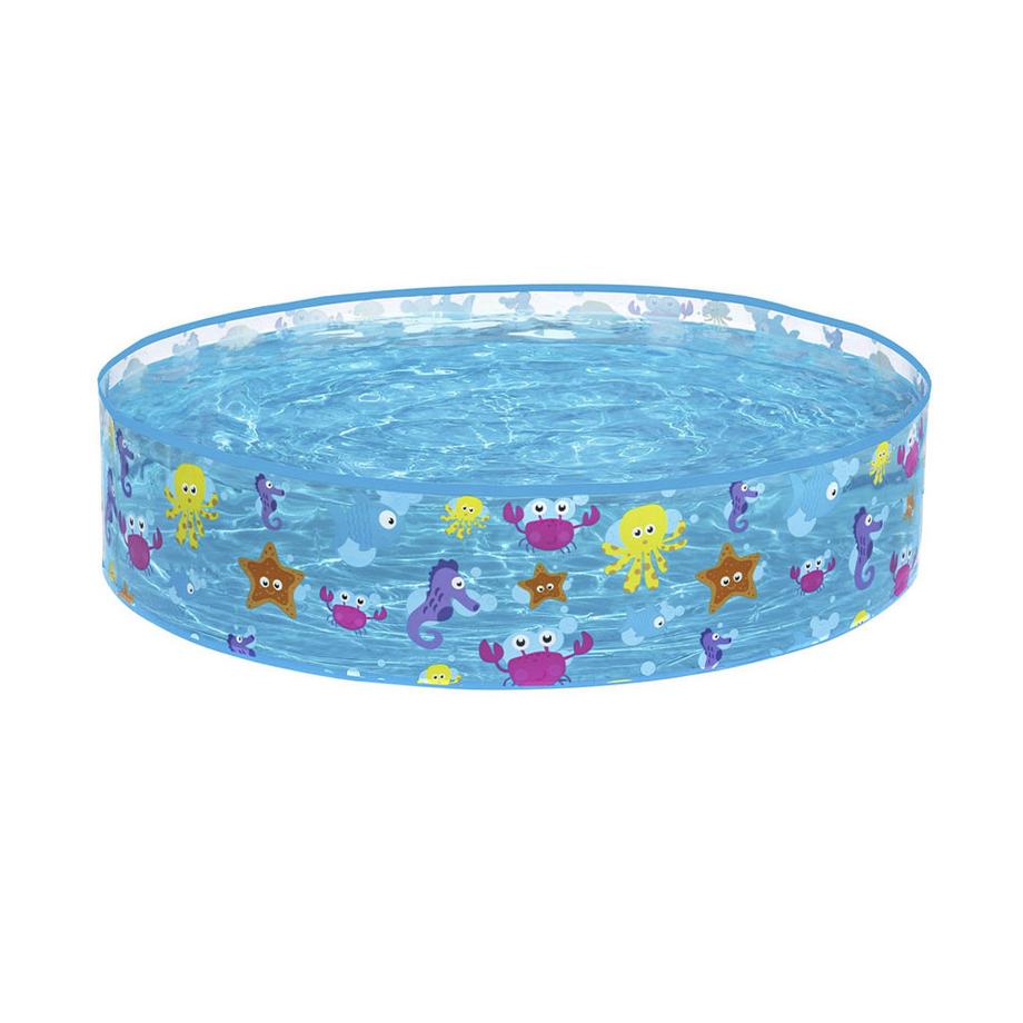 Bestway  Fill'N Fun Pataugeoire ø122cm 