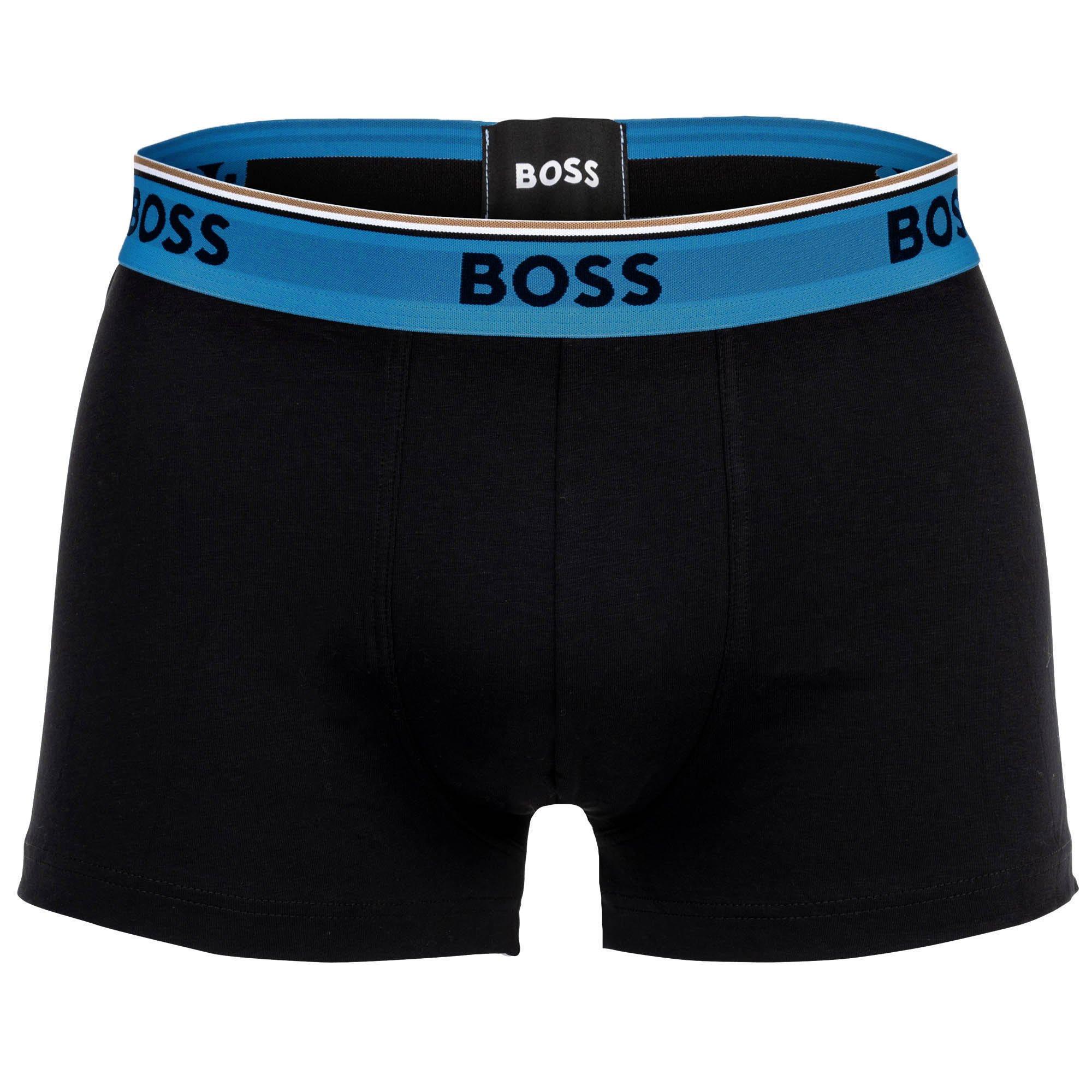 BOSS Trunk 3P Power Boxershorts  