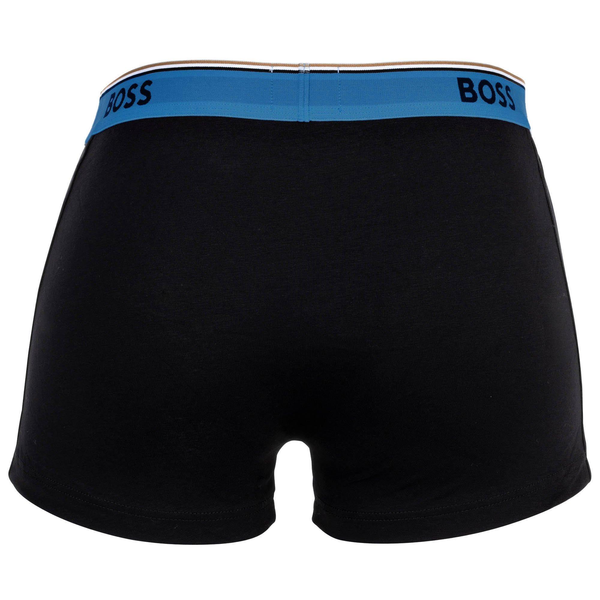 BOSS Trunk 3P Power Boxershorts  