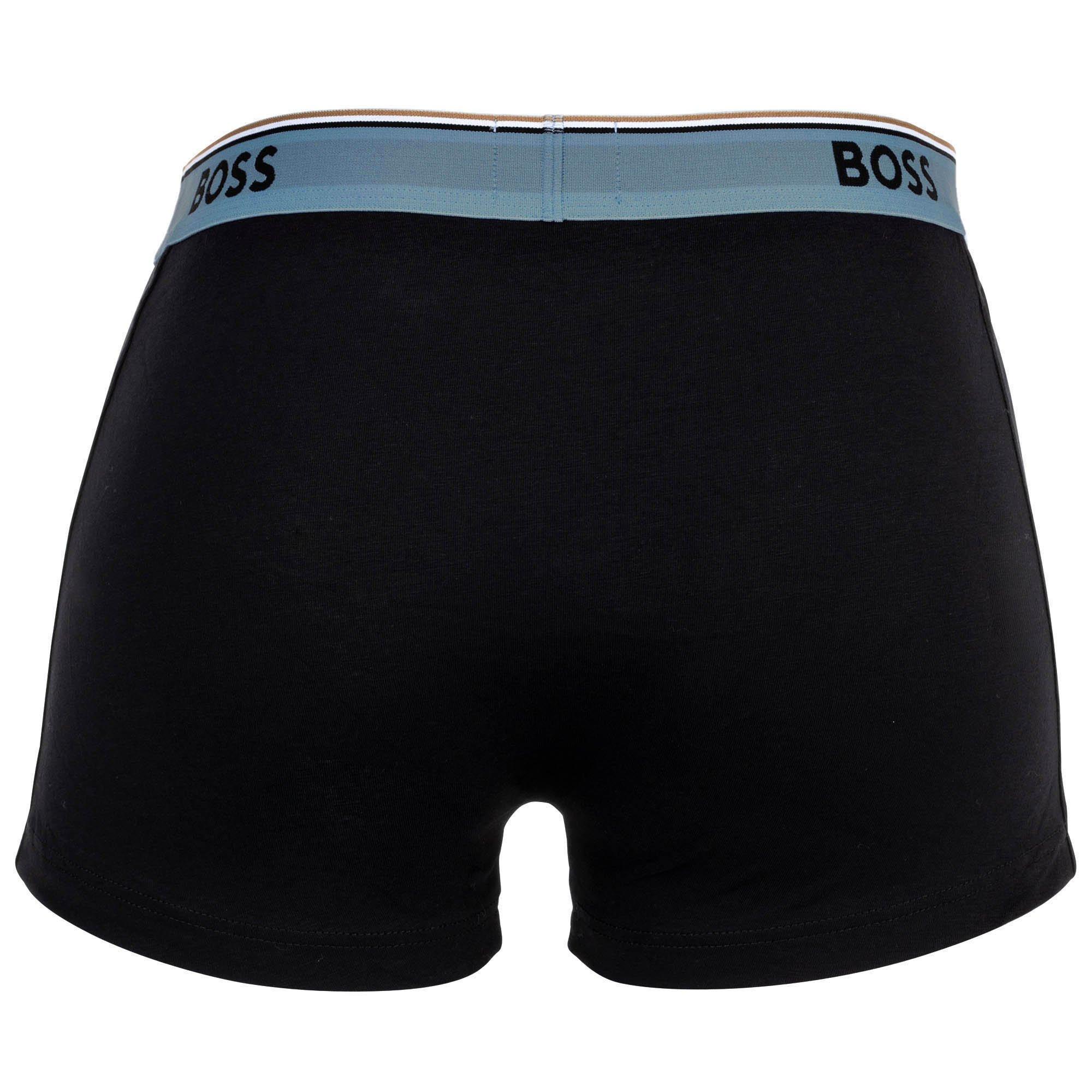 BOSS Trunk 3P Power Boxershorts  