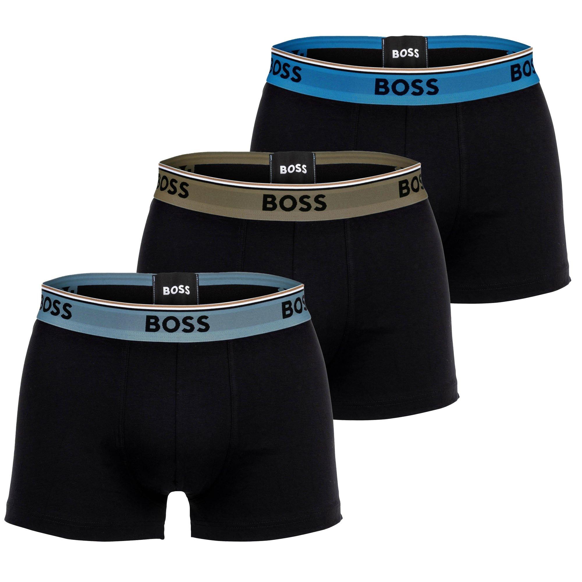 BOSS Trunk 3P Power Boxershorts  