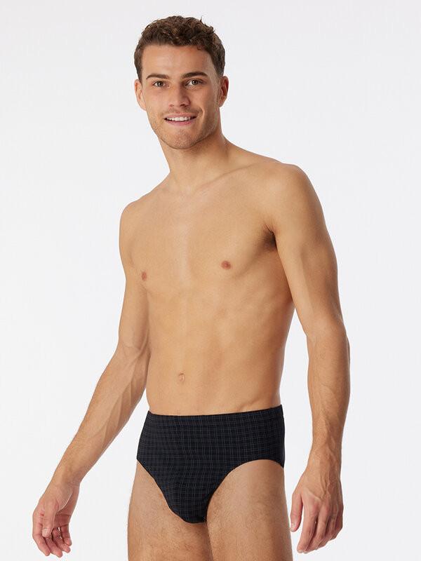 Schiesser Cotton Casual Minislip  