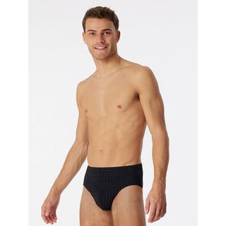 Schiesser Cotton Casual Minislip  