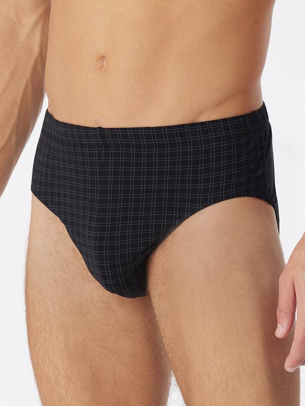 Schiesser Cotton Casual Minislip  