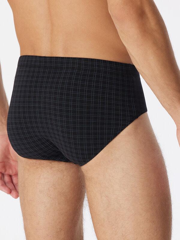 Schiesser Cotton Casual Minislip  