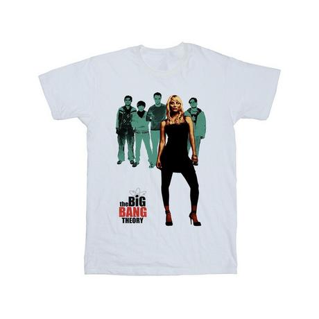 The Big Bang Theory  Tshirt 