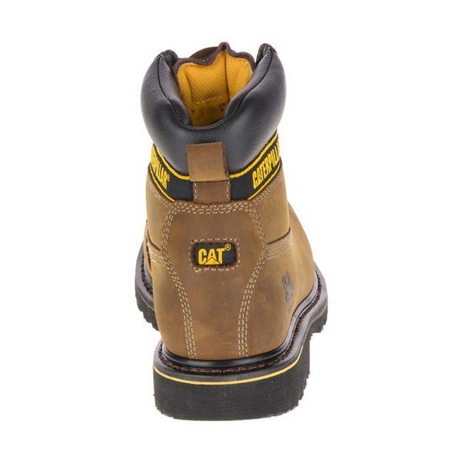 Caterpillar Holton S3 Chaussures de sécurité  