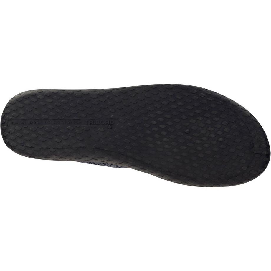 SUBEA Aquaschuhe 100 Damen/Herren dunkelgrau  