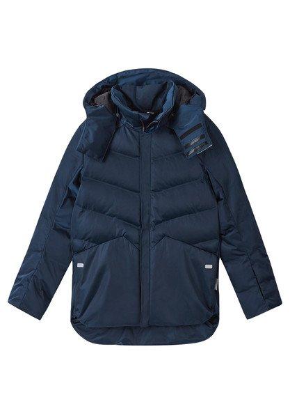 Reima  tec Kinder Skijacke Tervola Navy 