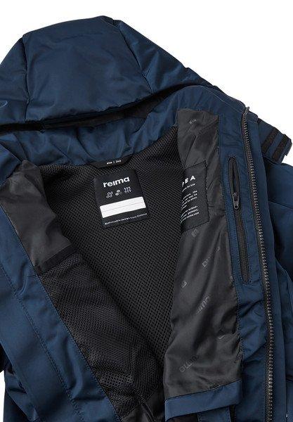 Reima  tec Kinder Skijacke Tervola Navy 