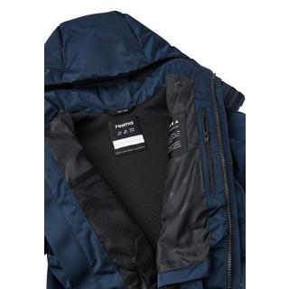 Reima  tec Kinder Skijacke Tervola Navy 