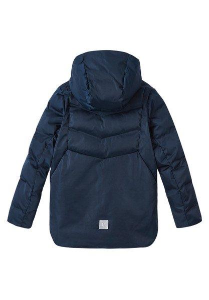 Reima  tec Kinder Skijacke Tervola Navy 