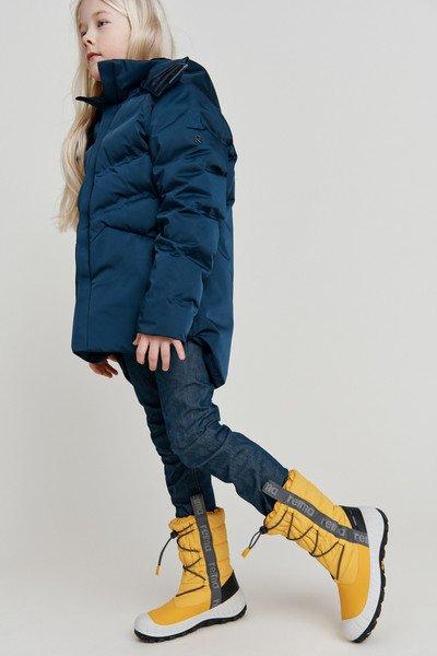 Reima  tec Kinder Skijacke Tervola Navy 