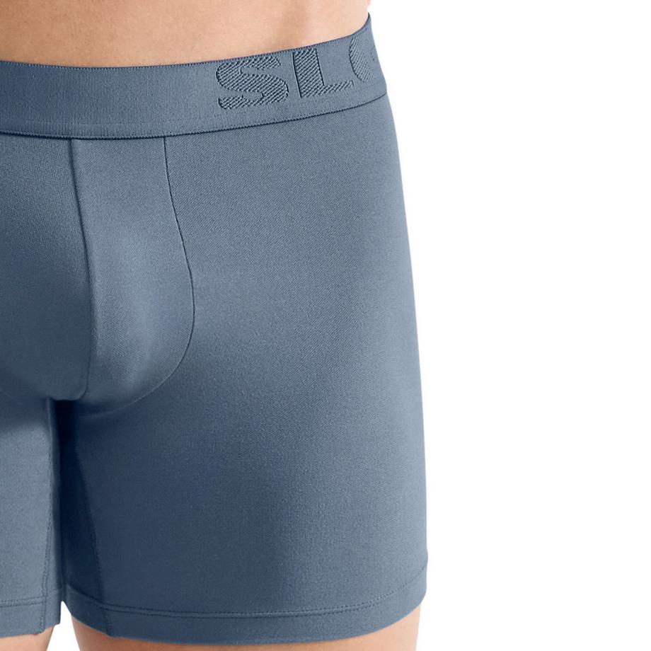 sloggi Base Soft Boxer lunghi confezione da 4  