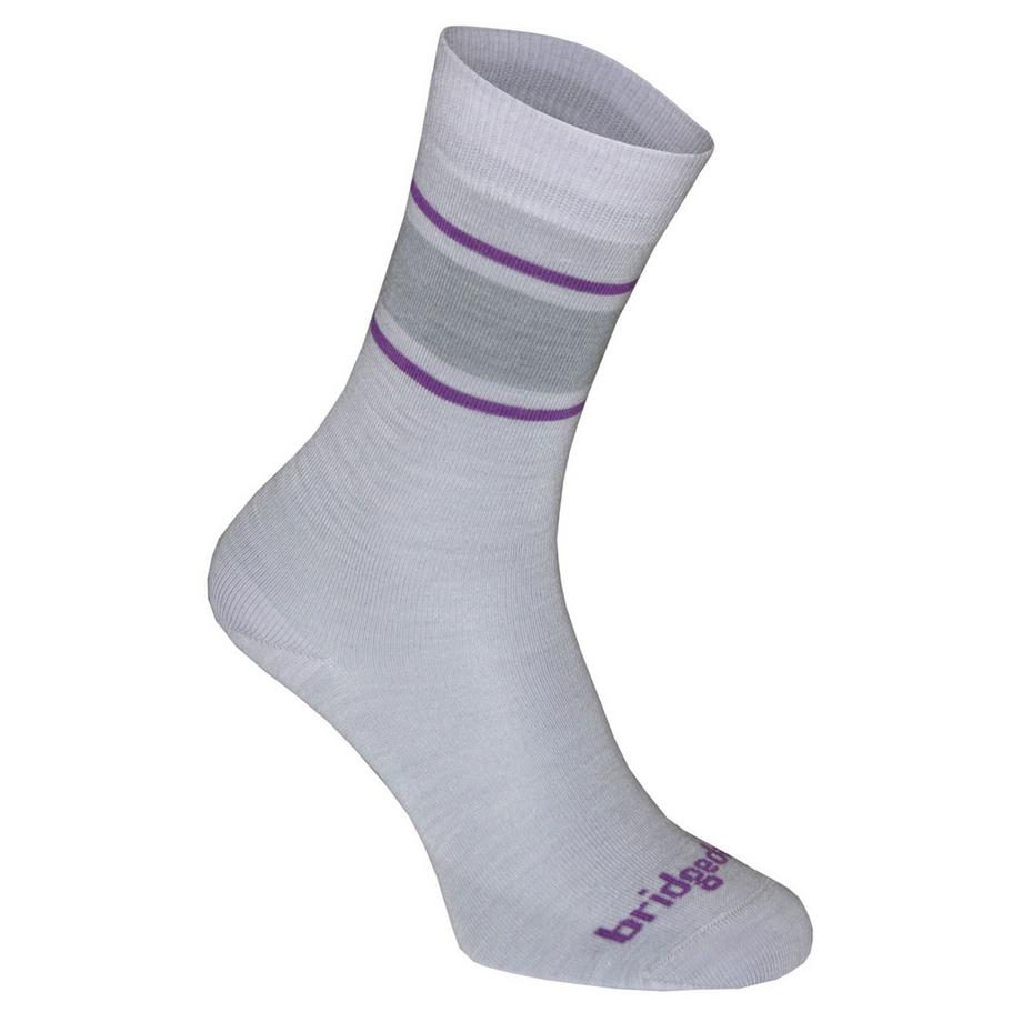 Bridgedale Liner Base Layer Performance Stiefelsocken Aus Merinowolle  