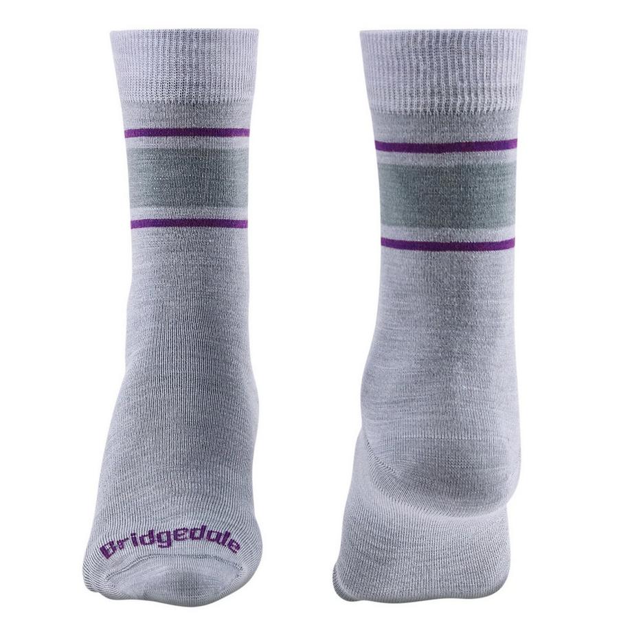 Bridgedale Liner Base Layer Performance Stiefelsocken Aus Merinowolle  