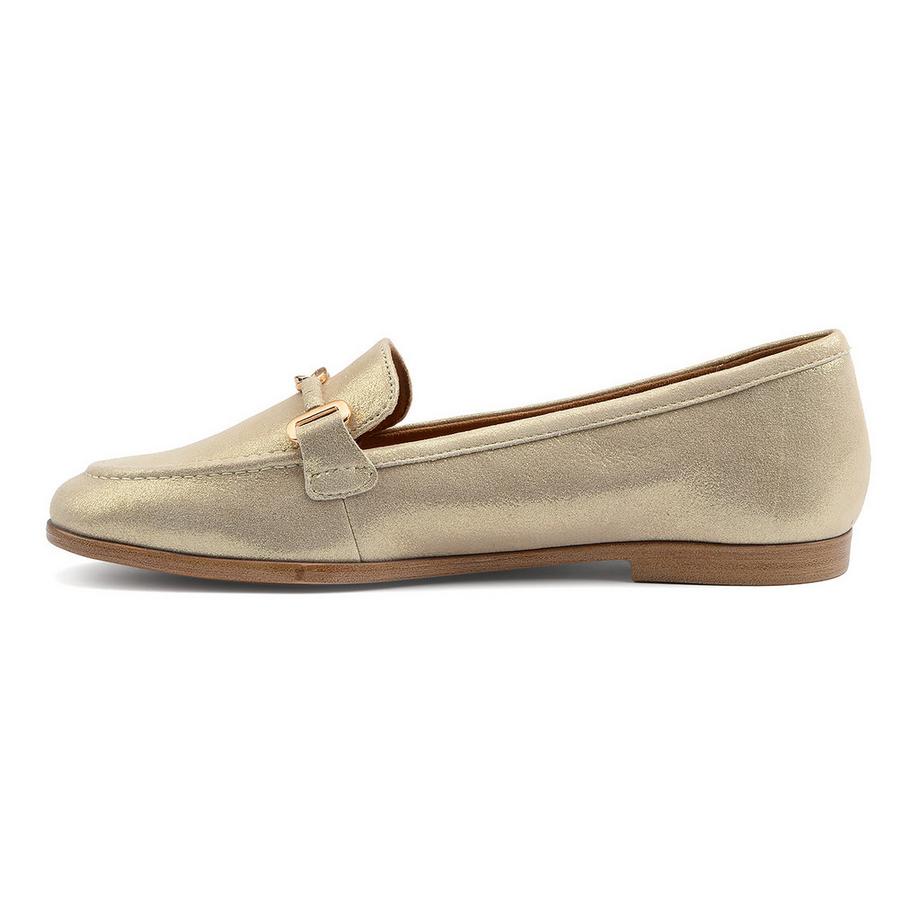 Tamaris Sandrina Loafers mit Zierschnalle  