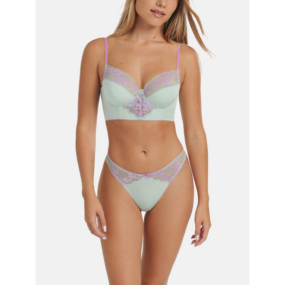 Lisca Posh Cut-Out String  