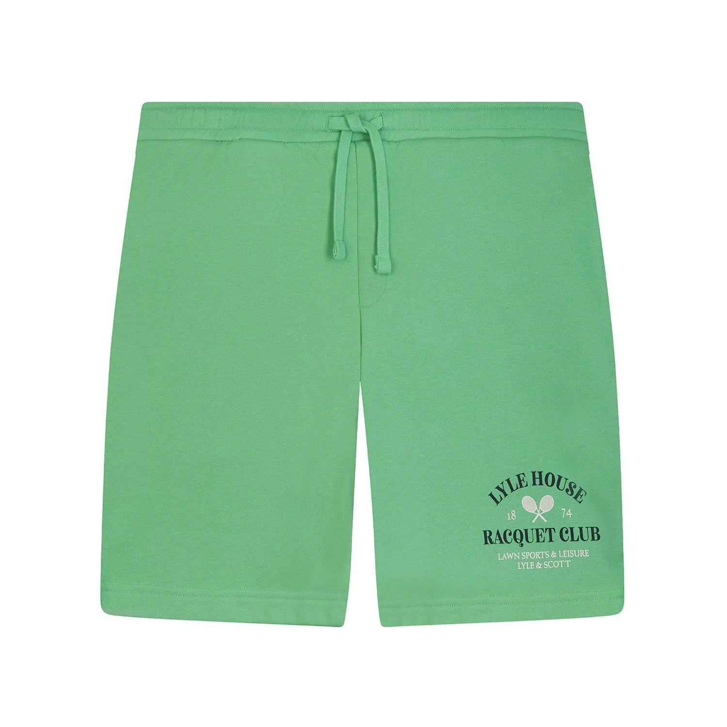 LYLE & SCOTT  Racquet Club SweatShorts 