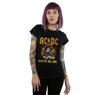 AC/DC  ACDC Give The Dog A Bone TShirt 