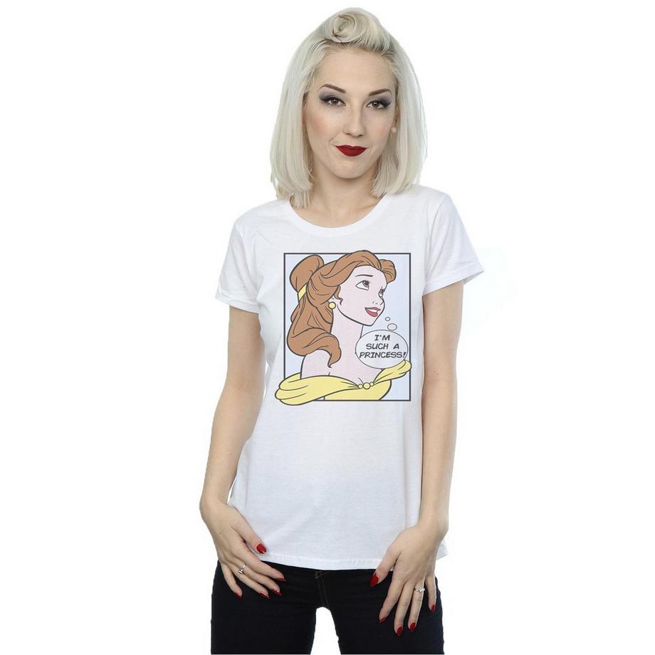 Disney PRINCESS Disney Princess Belle I'm Such A Princess T-Shirt  