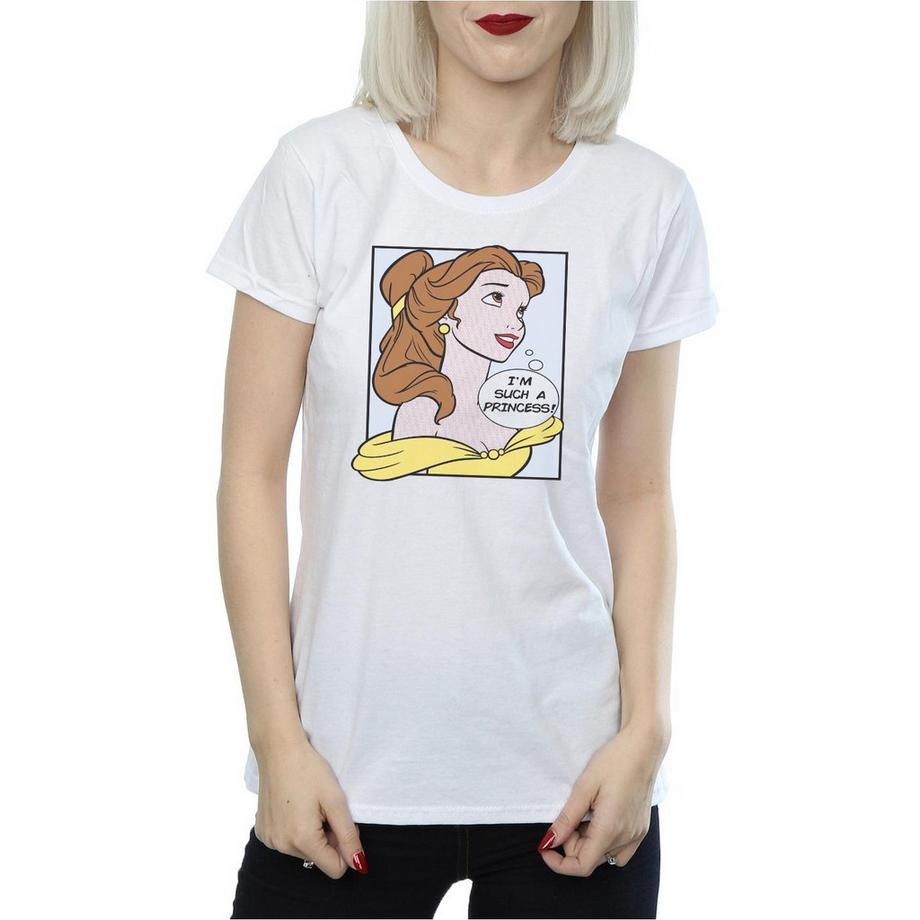 Disney PRINCESS Disney Princess Belle I'm Such A Princess T-Shirt  