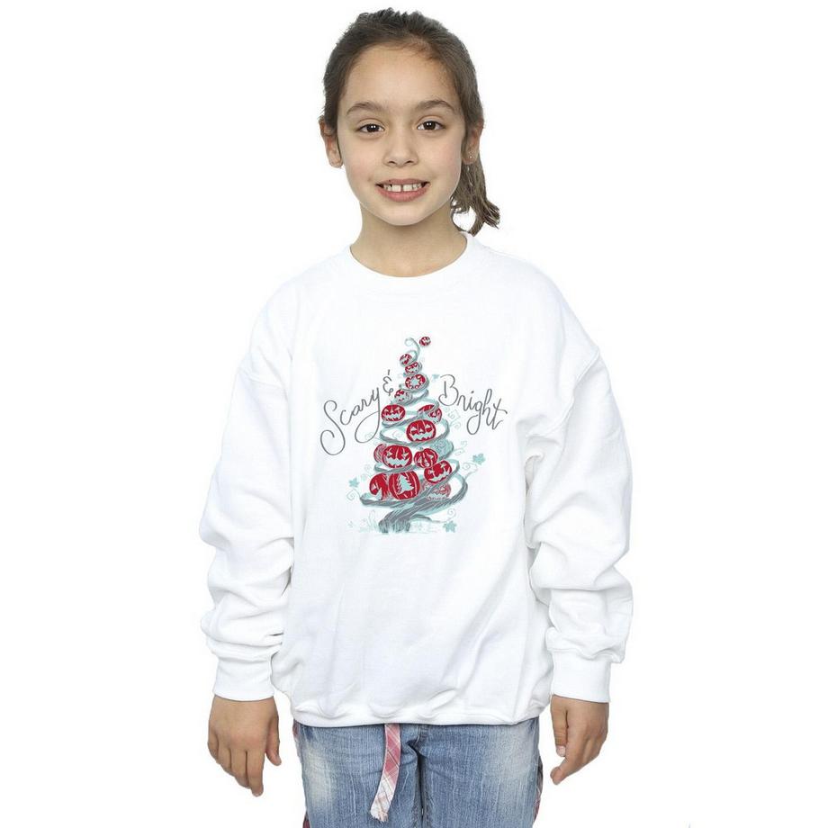 Disney  The Nightmare Before Christmas Sweatshirt 