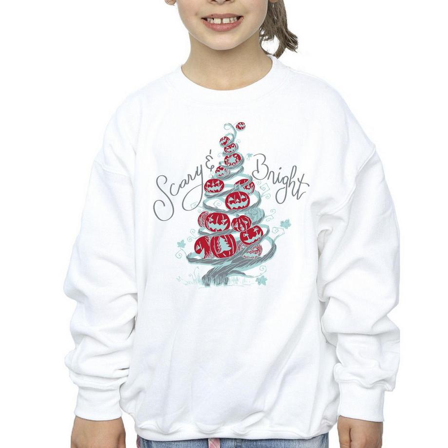 Disney  The Nightmare Before Christmas Sweatshirt 