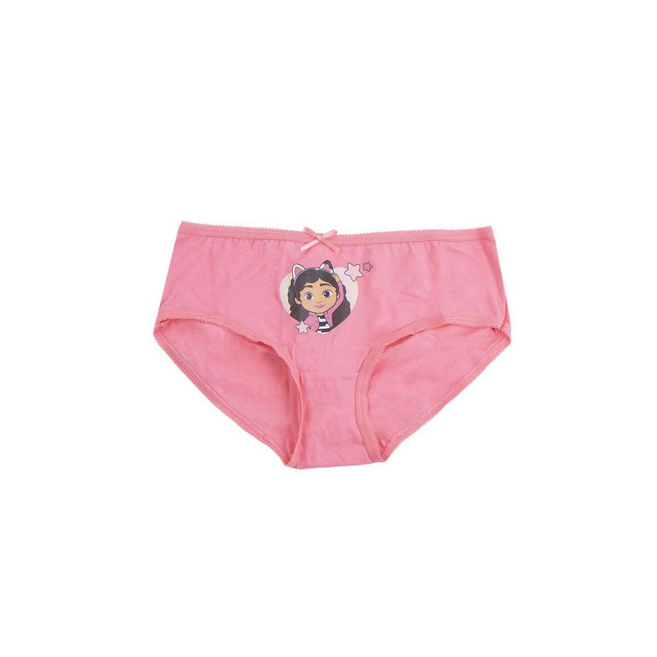 Disney  Ensemble de sous-vêtements pour filles 3 pièces Gabby's Dollhouse 