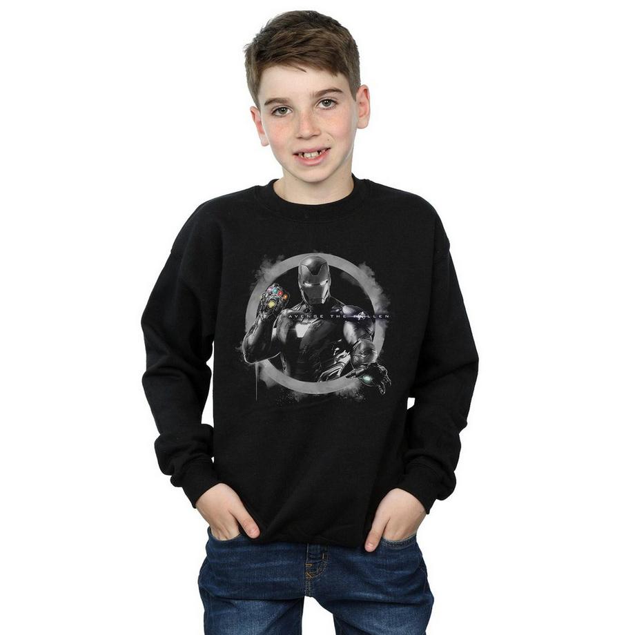 MARVEL  Sweat AVENGERS ENDGAME NANO 