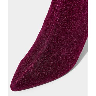 Joe Browns  Glitzernde Strickstiefeletten 