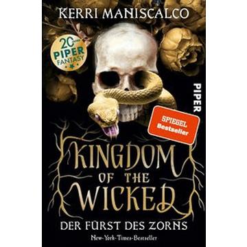 Kingdom of the Wicked - Der Fürst des Zorns