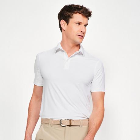 INESIS  Poloshirt Kurzarm  Golf Polyamid 