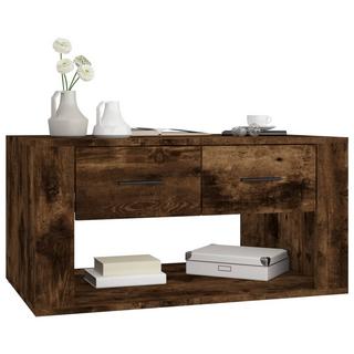 VidaXL Table basse bois d'ingénierie  