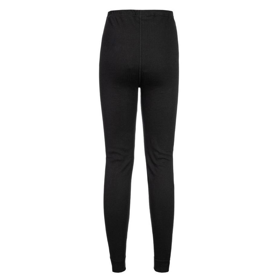 Port Leggings mit Grundschicht  