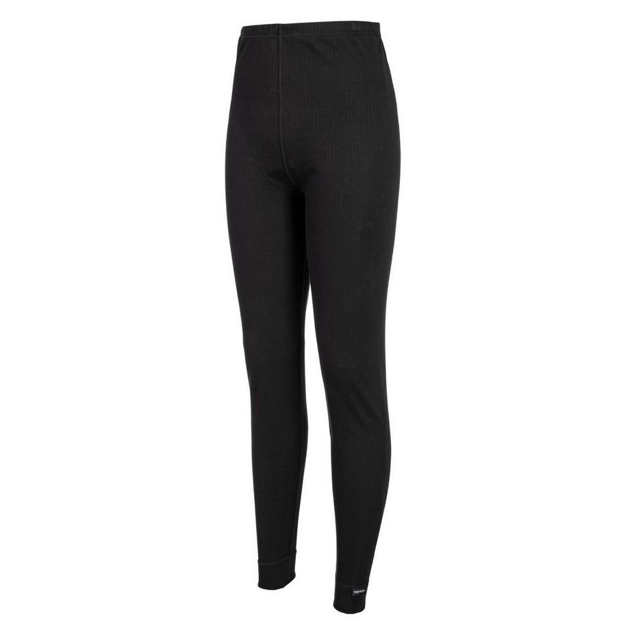Port Leggings mit Grundschicht  