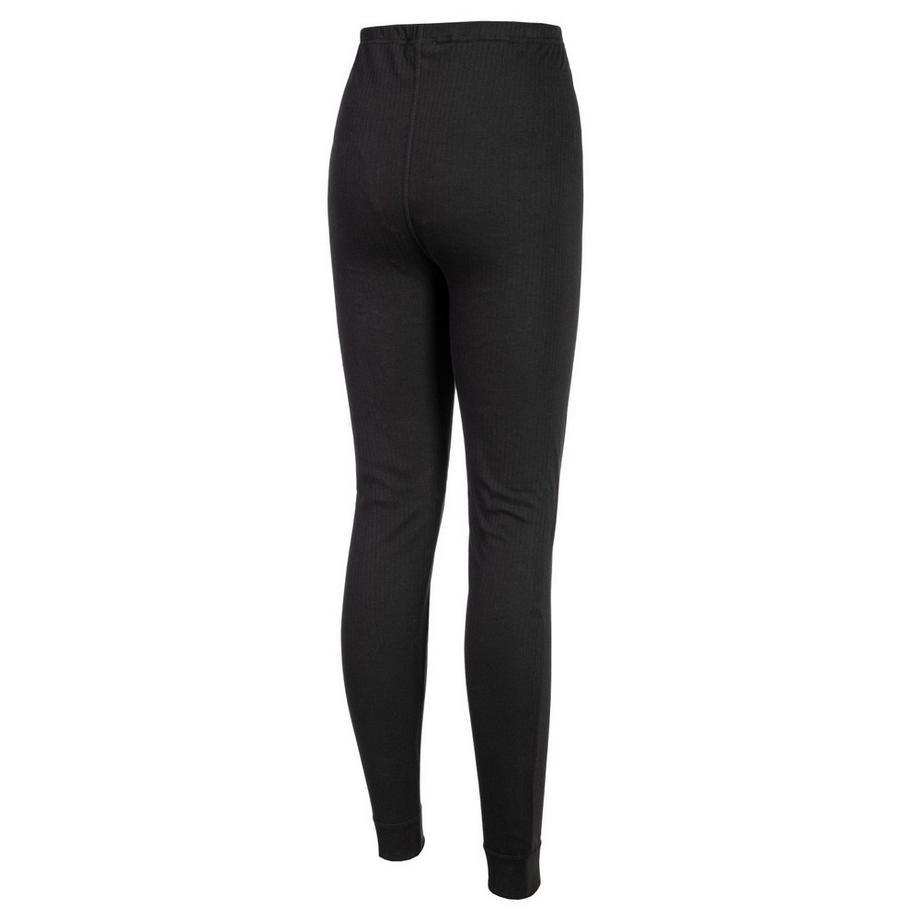 Port Leggings mit Grundschicht  