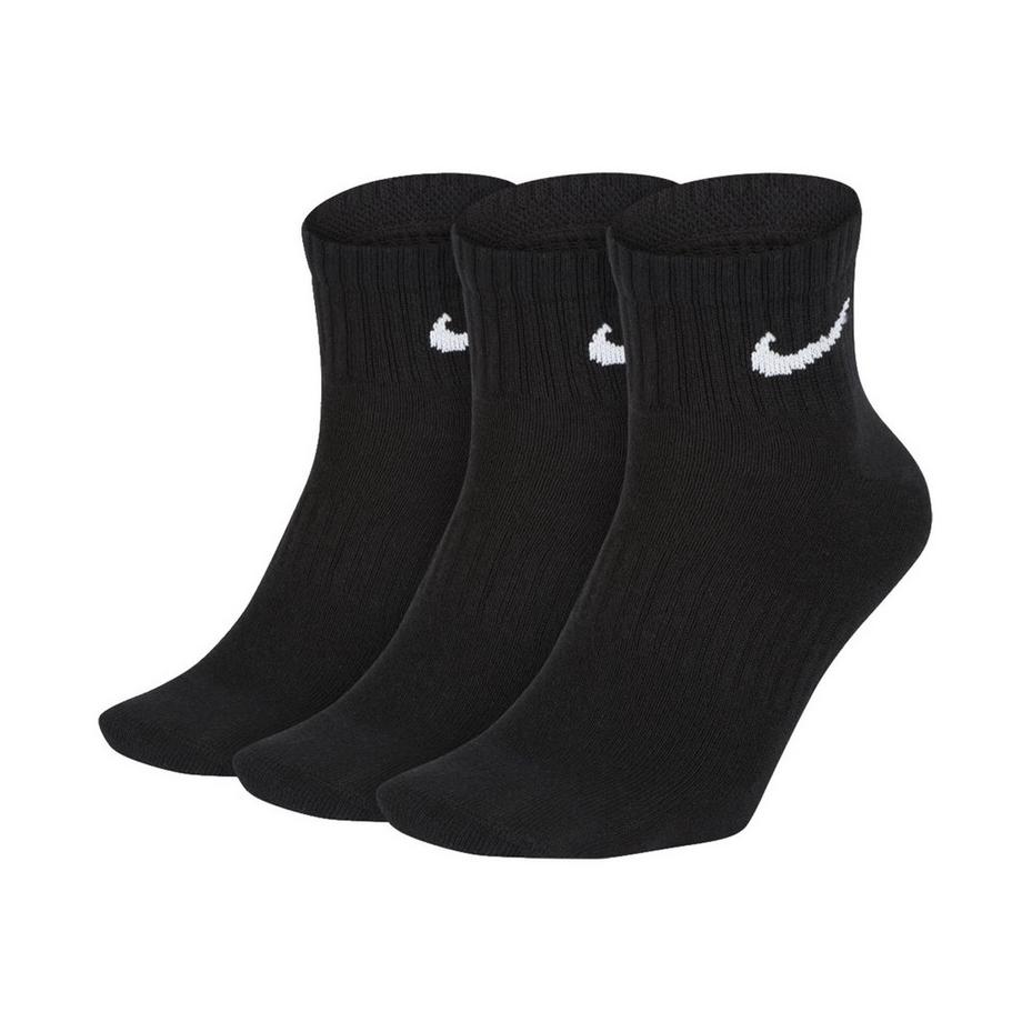 NIKE Everyday Cushioned Ankle Chaussettes Lot de 6  