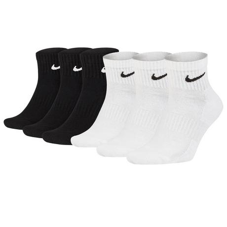 NIKE Everyday Cushioned Ankle Socken 6er Pack  