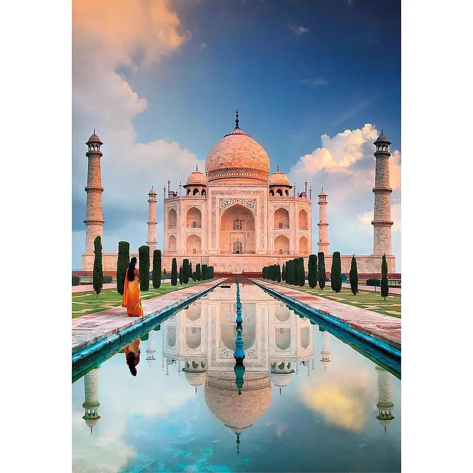 Clementoni  Puzzle Taj Mahal (1500Teile) 