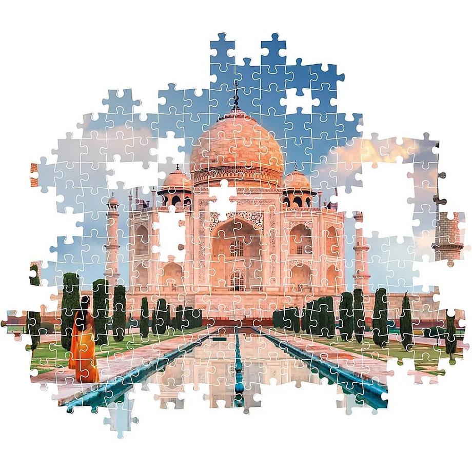 Clementoni  Puzzle Taj Mahal (1500Teile) 