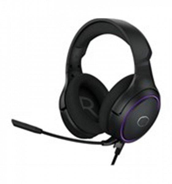 Cooler Master  Gaming MH650 Auricolare Cablato A Padiglione Giocare USB tipo A Nero 