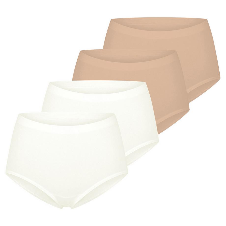4er Pack GO Sense - High Waist Panty