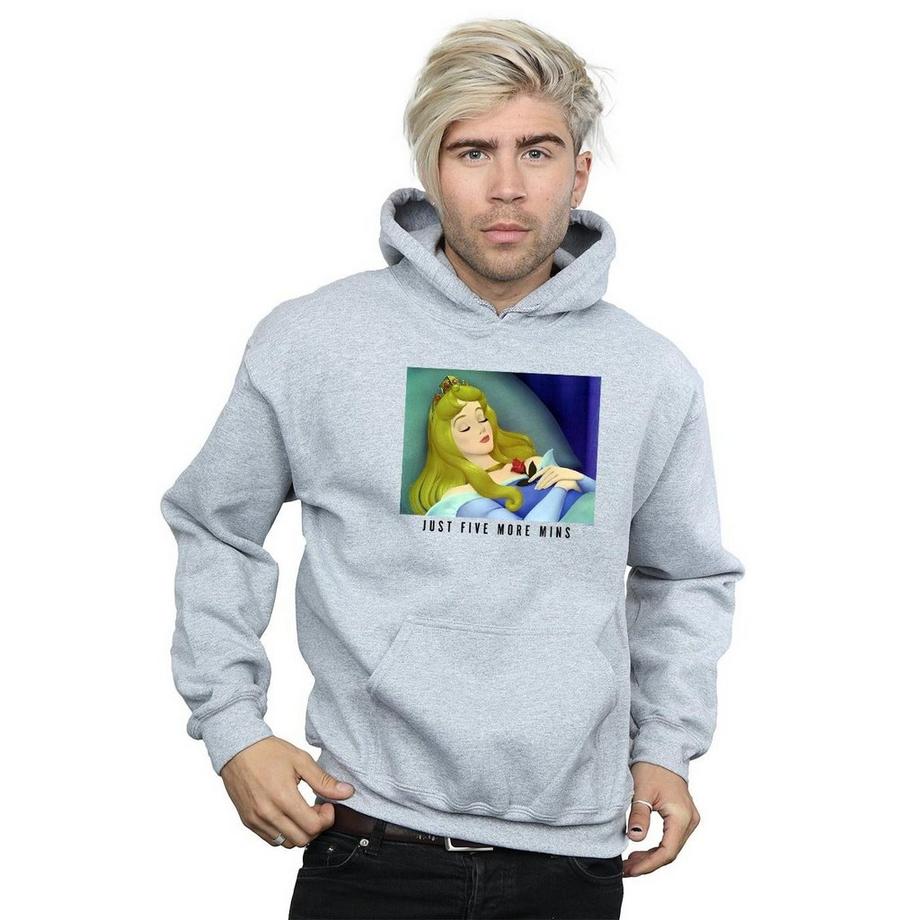 Disney PRINCESS Five More Minutes Sweat à capuche  