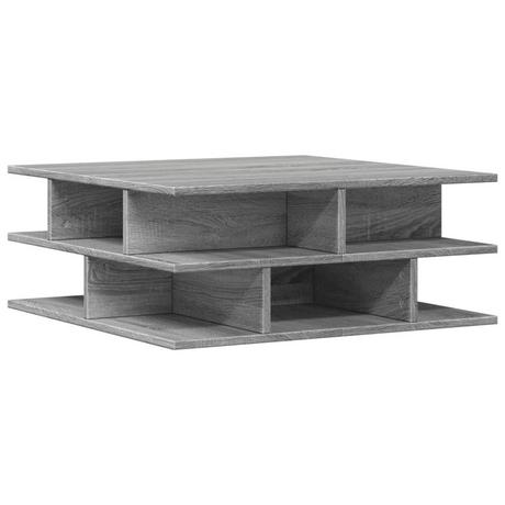 VidaXL Table basse bois d'ingénierie  