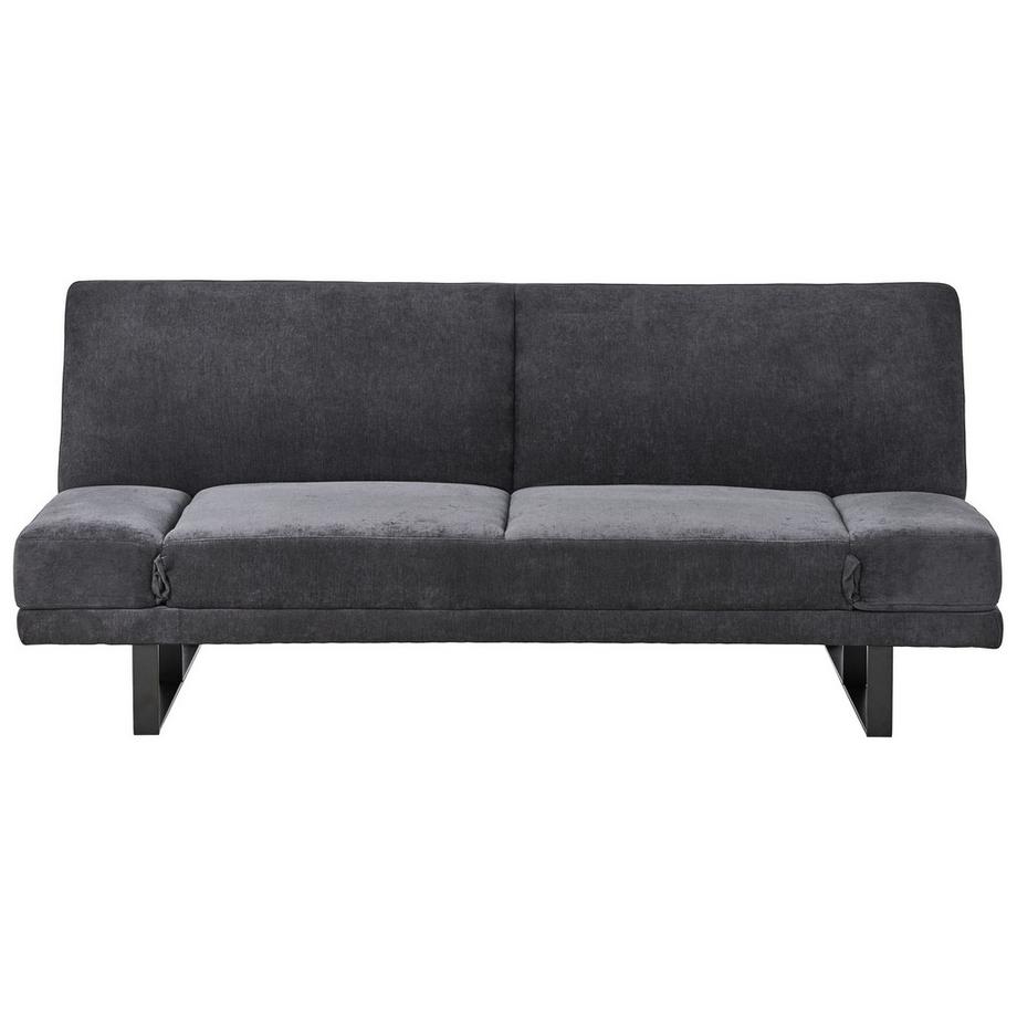 Schlafsofa aus Chenillegewebe  YORK