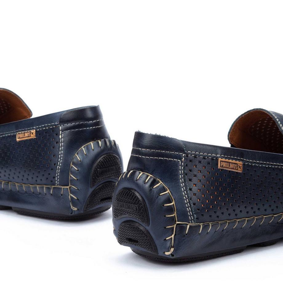 Pikolinos Mocassini Perforati Jerez  