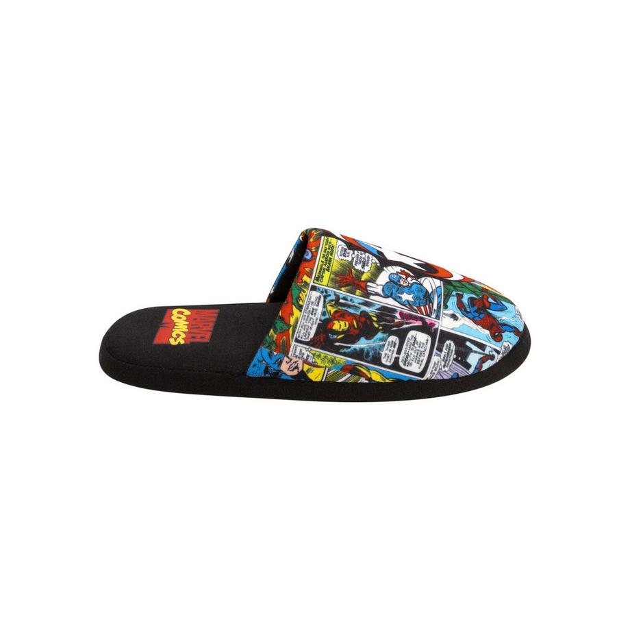 Marvel Avengers Marvel Avengers Comic Strip Hausschuhe  