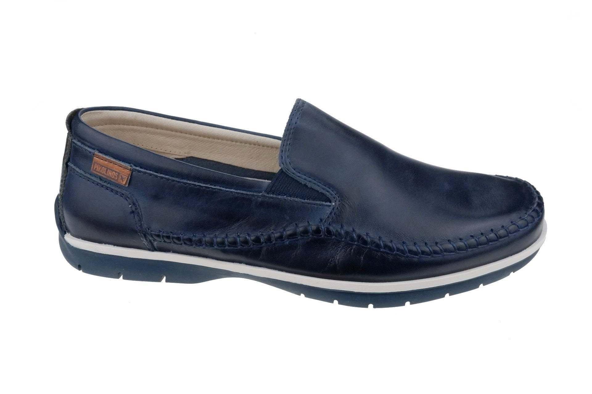 Pikolinos  Pikolinos Marbella - Leder loafer 